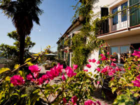 Tuscany farmhouse accommodation, Italy